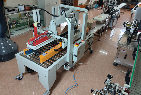 食品包裝機在發(fā)展中如何突破現(xiàn)有的難題？