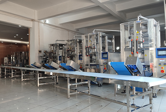 食品包裝機(jī)的發(fā)展符合市場規(guī)律！