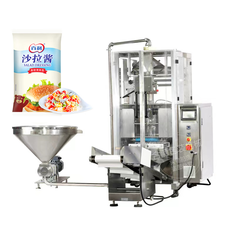 沙拉醬包裝機(jī)