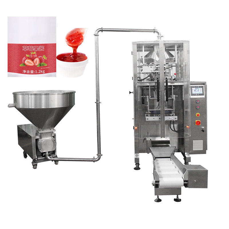 果肉醬包裝機(jī)