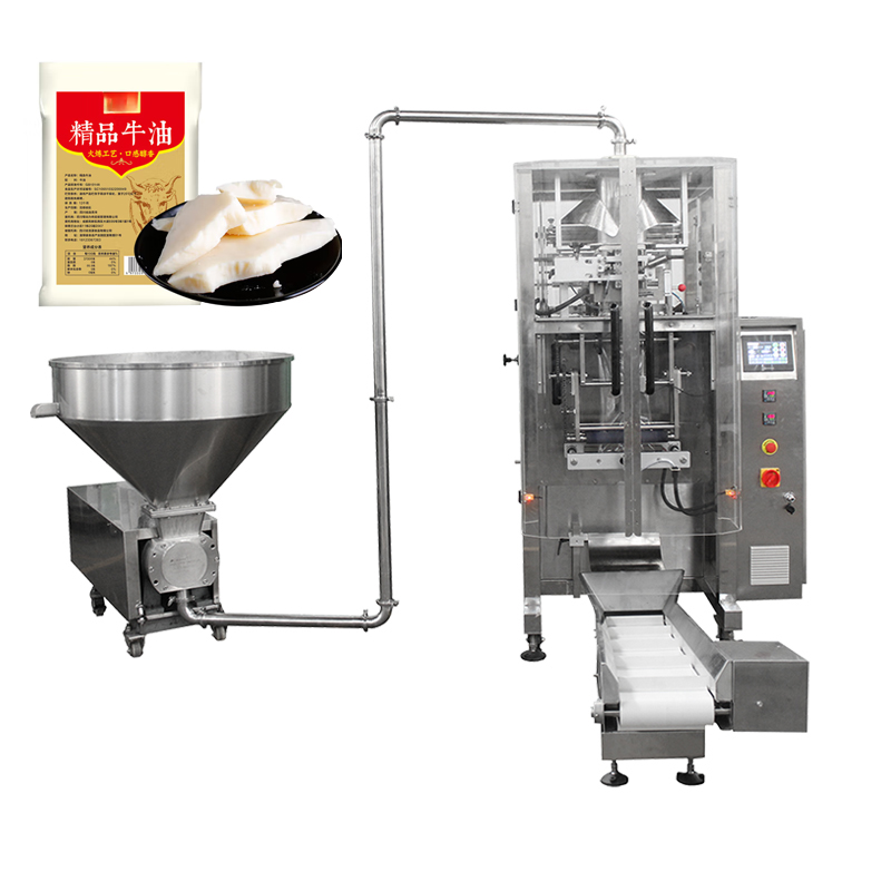 牛油液體包裝機