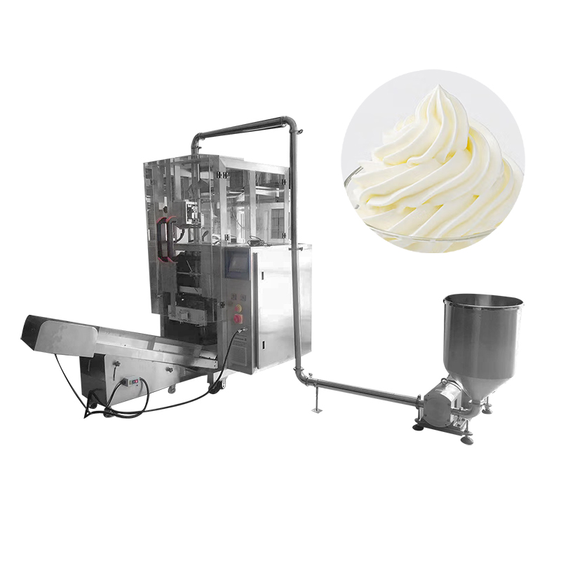 奶油醬包裝機(jī)