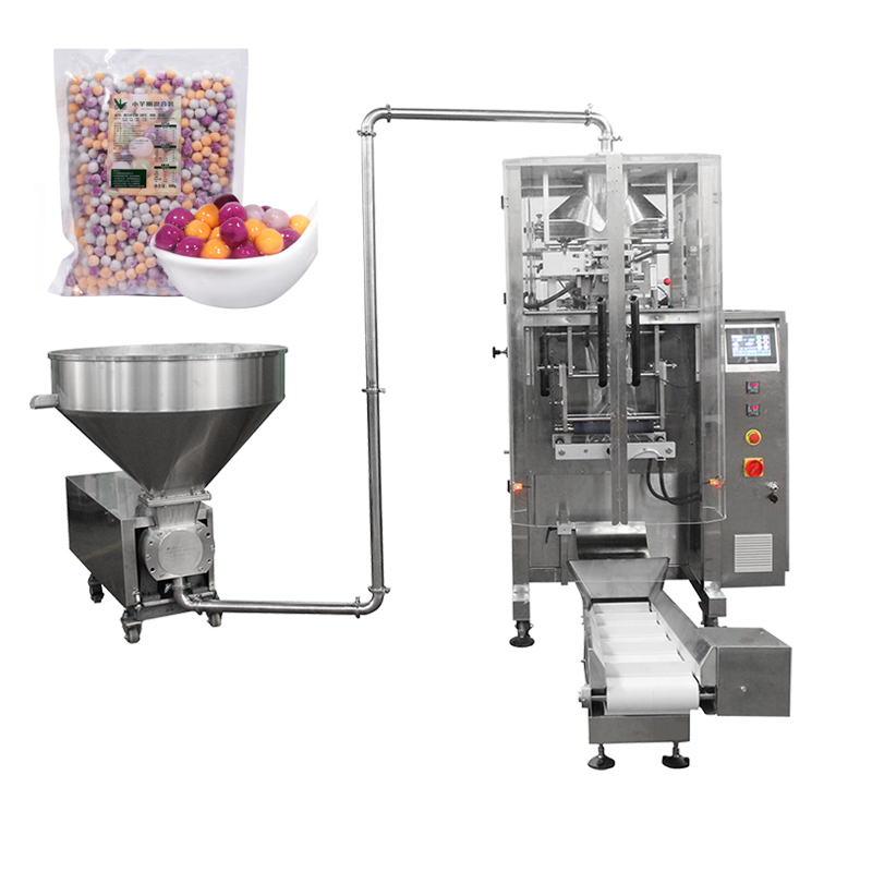 涼粉芋圓包裝機(jī)