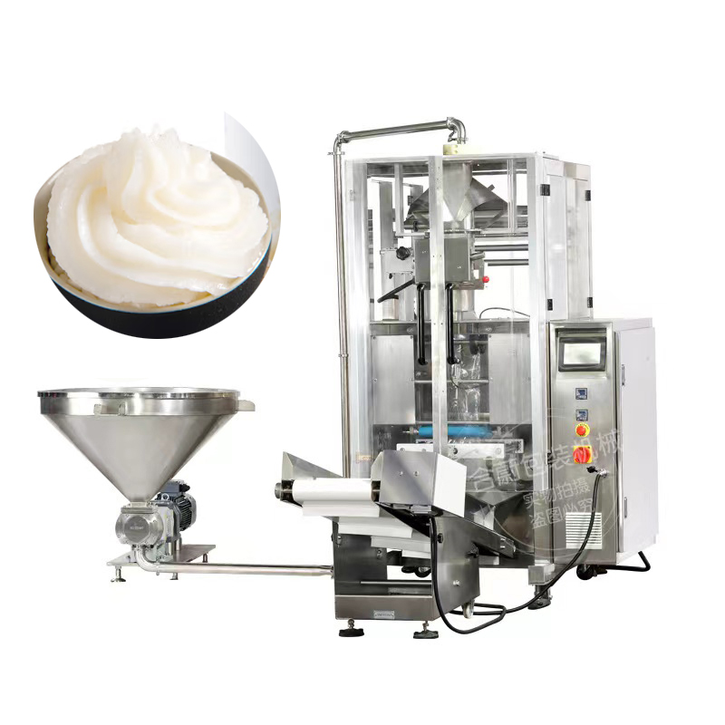 豬油自動包裝機