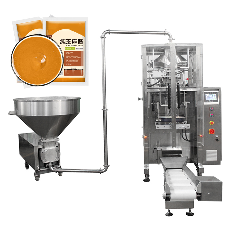 芝麻醬包裝機