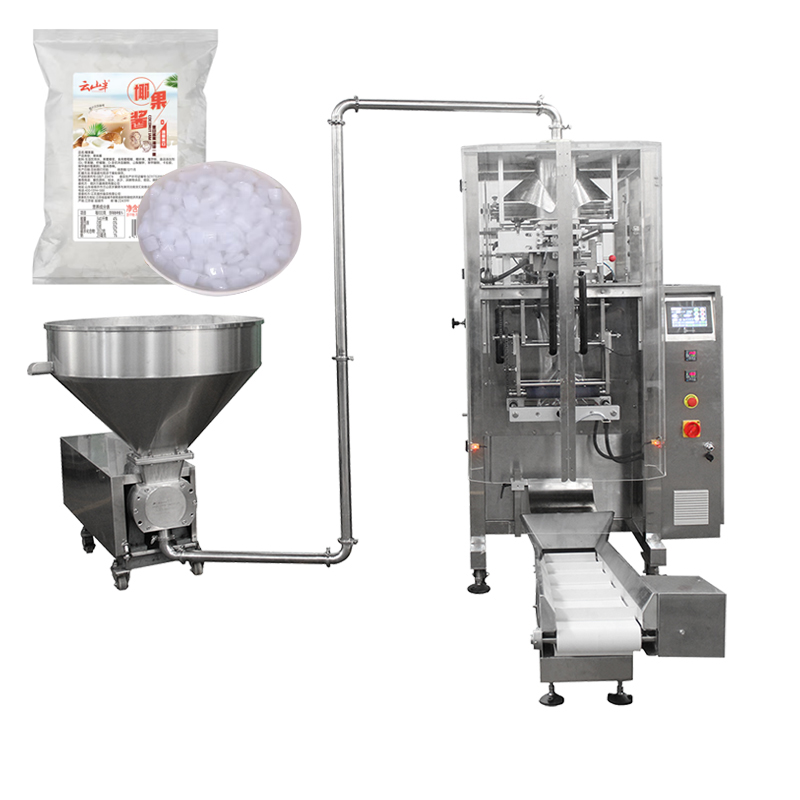 椰果包裝機(jī)