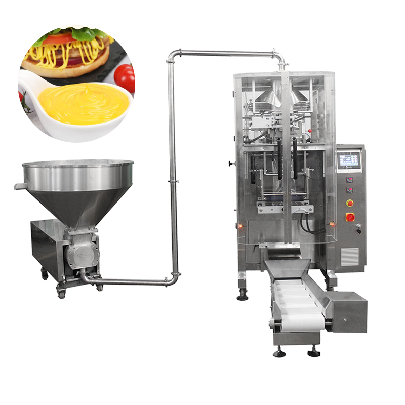 芝士醬包裝機(jī)