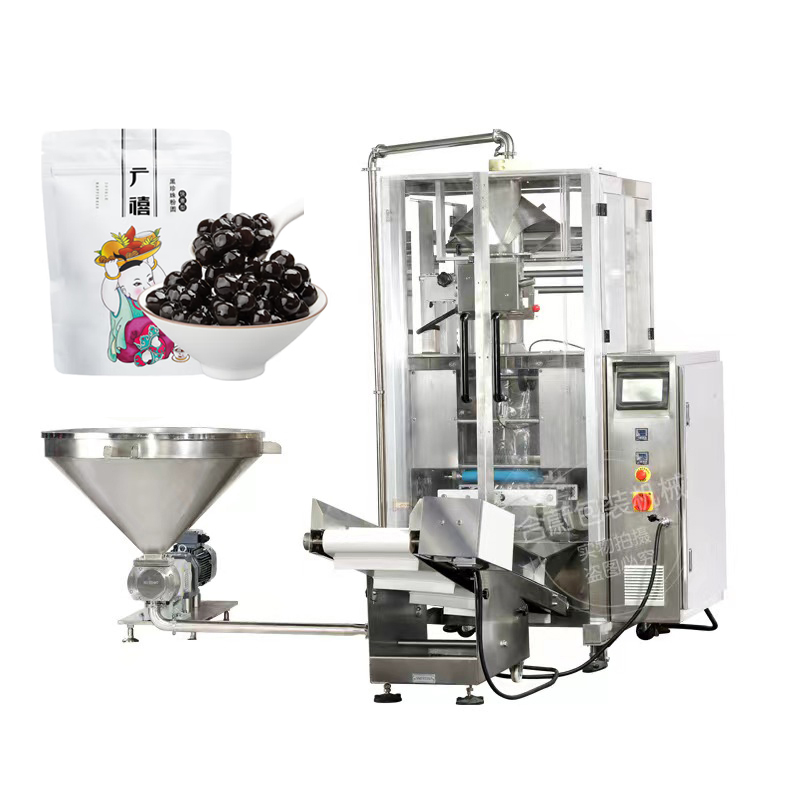 珍珠奶茶液體包裝機(jī)