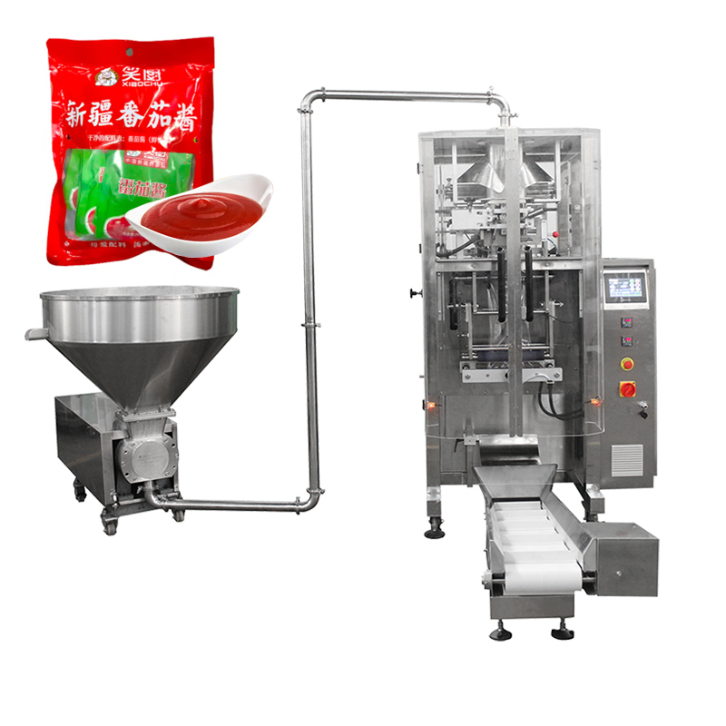 番茄醬包裝機