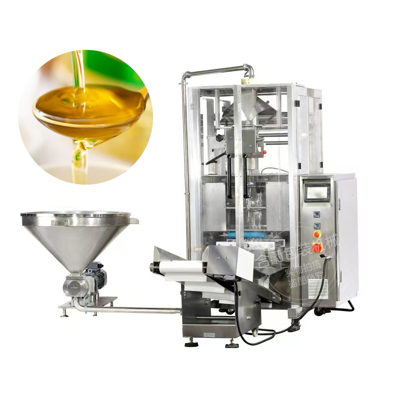 植物油包裝機