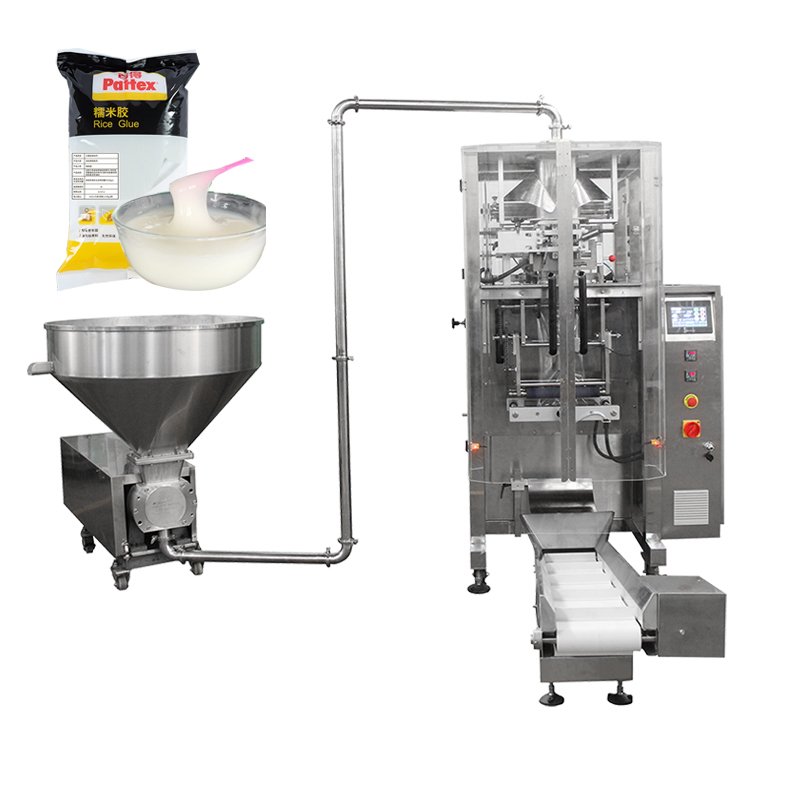糯米膠液體包裝機