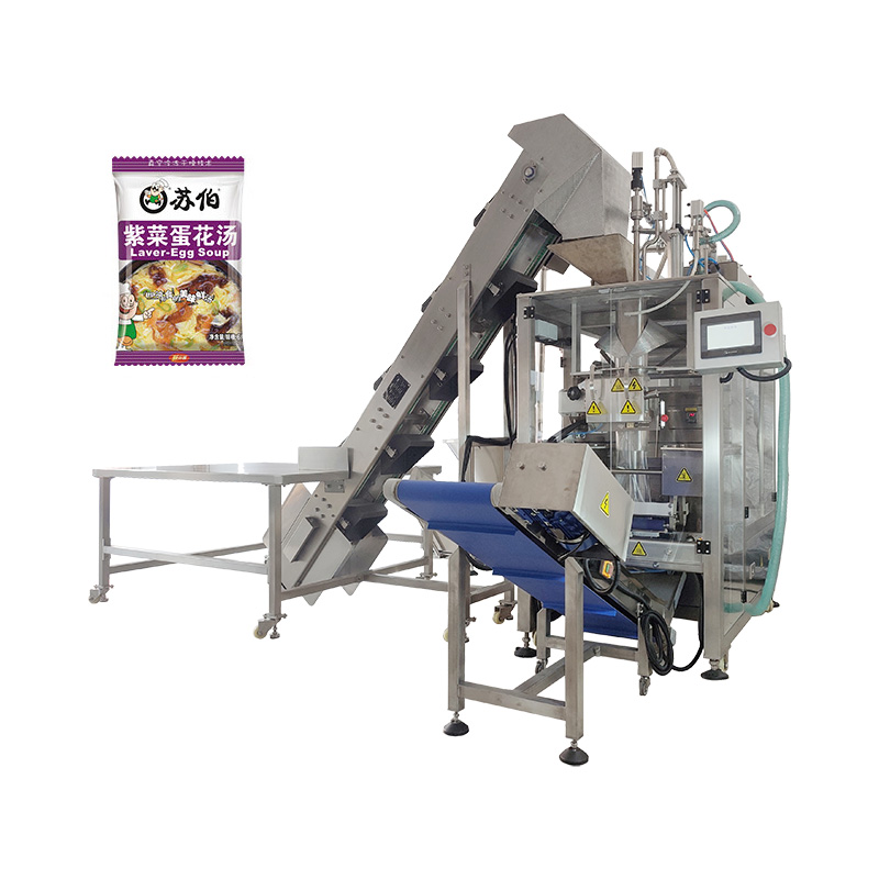 預制湯類包裝機