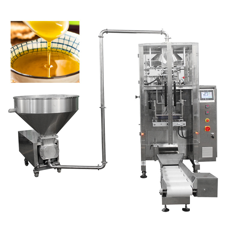 菜籽油液體包裝機