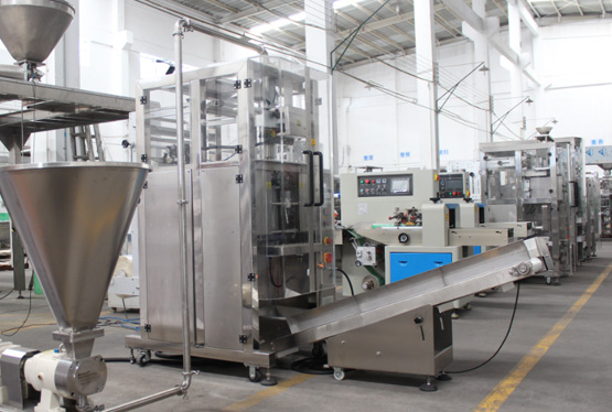 全自動包裝機(jī)和半自動包裝機(jī)的特點(diǎn)與區(qū)別