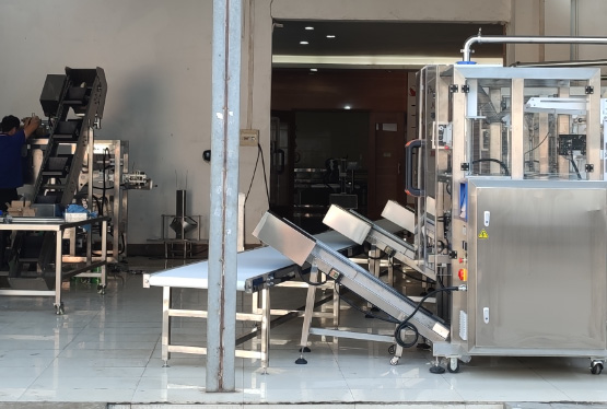 食品包裝機(jī)行業(yè)的市場現(xiàn)狀與競爭格局