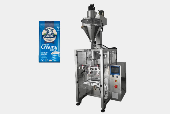 立式包裝機(jī)的廣泛應(yīng)用與發(fā)展前景