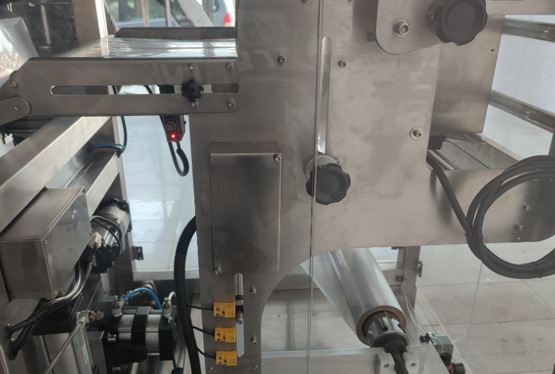 顆粒包裝機(jī)：革新包裝行業(yè)，引領(lǐng)高效生產(chǎn)新潮流