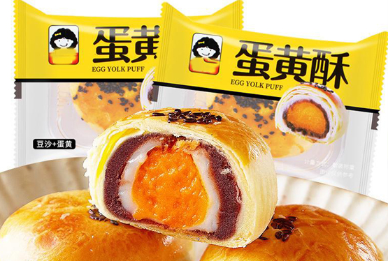 休閑面包食品包裝機(jī)行業(yè)進(jìn)入快速發(fā)展階段