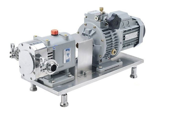 液體醬料包裝機的轉(zhuǎn)子泵介紹及故障處理