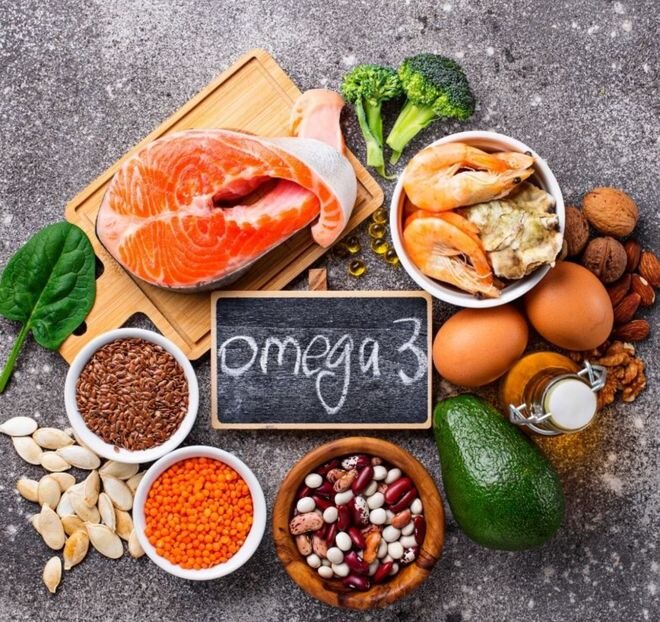 什么是omega 3