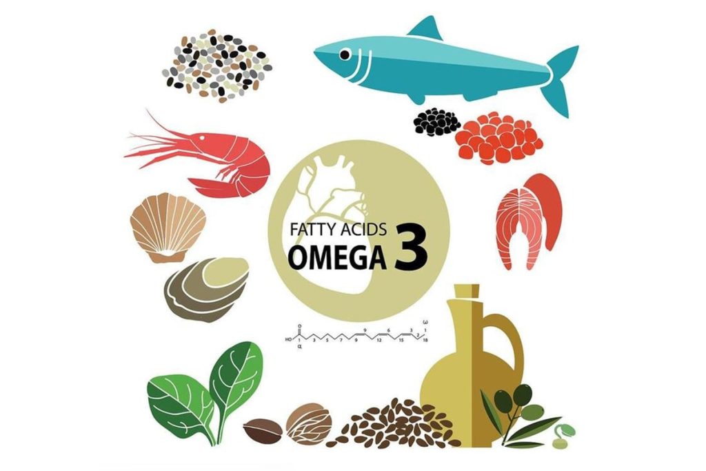 富含omega 3的食物有哪些